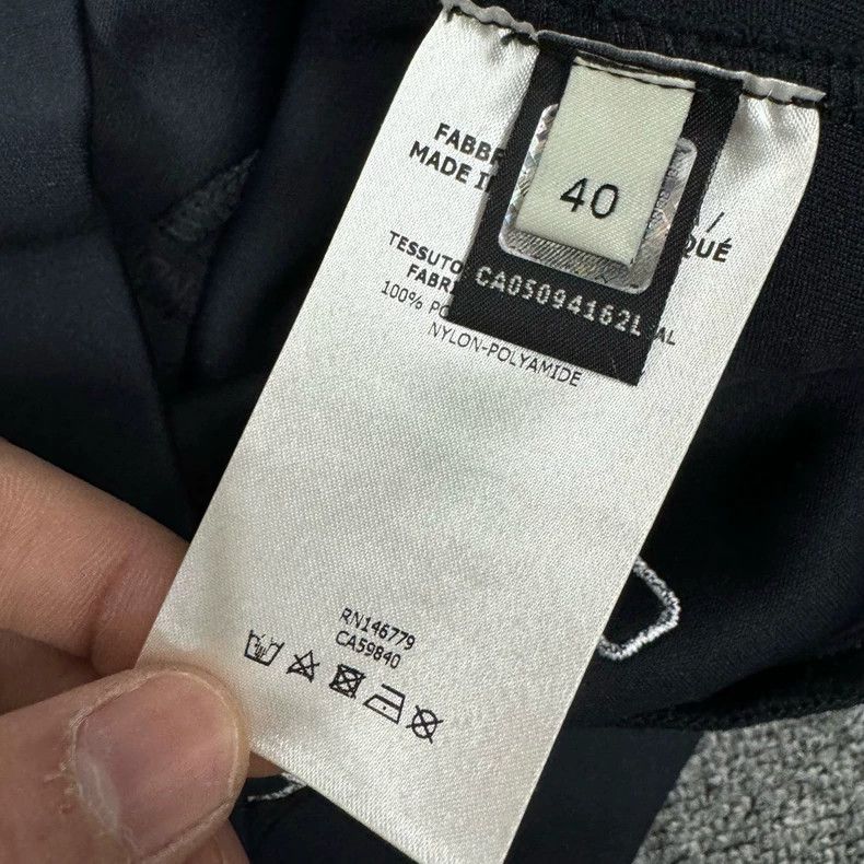 Fendi Fendi Karl Logo Zip Hoodie Size US S / EU 44-46 / 1 - 4 Thumbnail