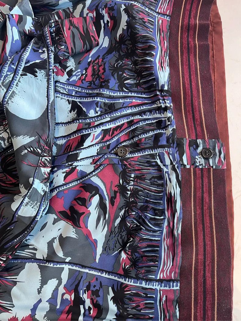 Prada Prada Resort Beach Shirt Size US M / EU 48-50 / 2 - 3 Thumbnail