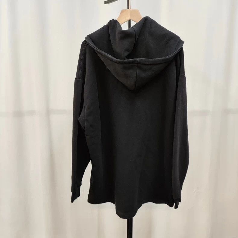 Balenciaga Balenciaga Black Sweatshirt S Size US S / EU 44-46 / 1 - 2 Thumbnail