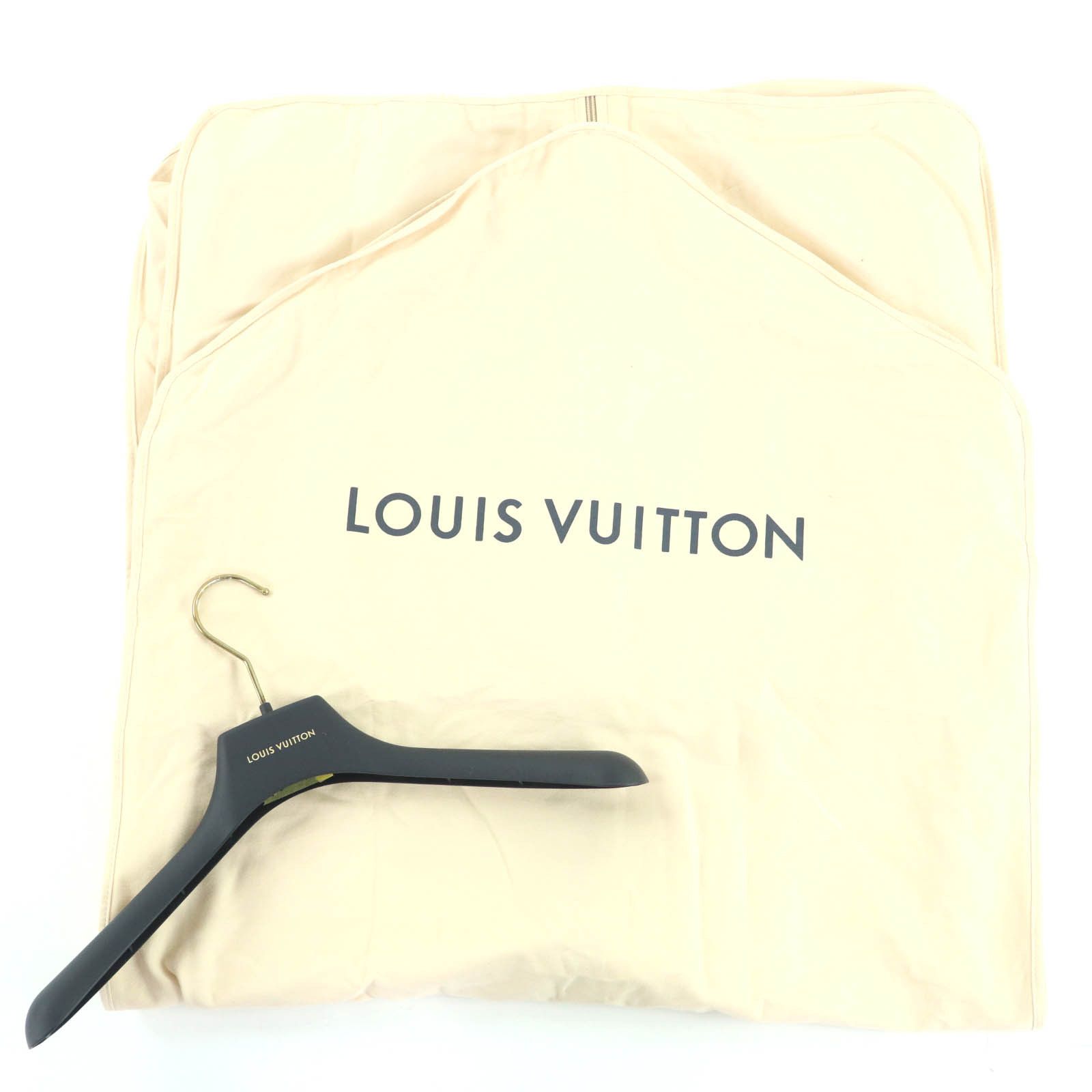 Louis Vuitton Louis Vuitton Louis Vuitton Cotton Jacket Cotton Outerwear 1AC1W8 DUTY FREE for USA Size ONE SIZE - 15 Thumbnail