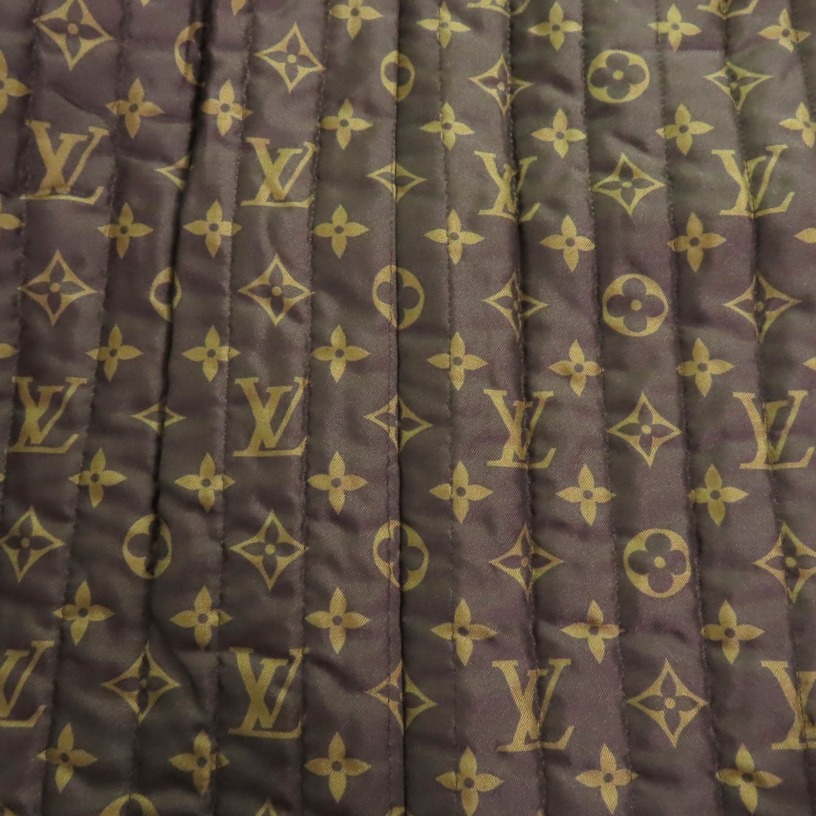 Louis Vuitton Louis Vuitton Louis Vuitton Cotton Jacket Cotton Outerwear 1AC1W8 DUTY FREE for USA Size ONE SIZE - 9 Thumbnail