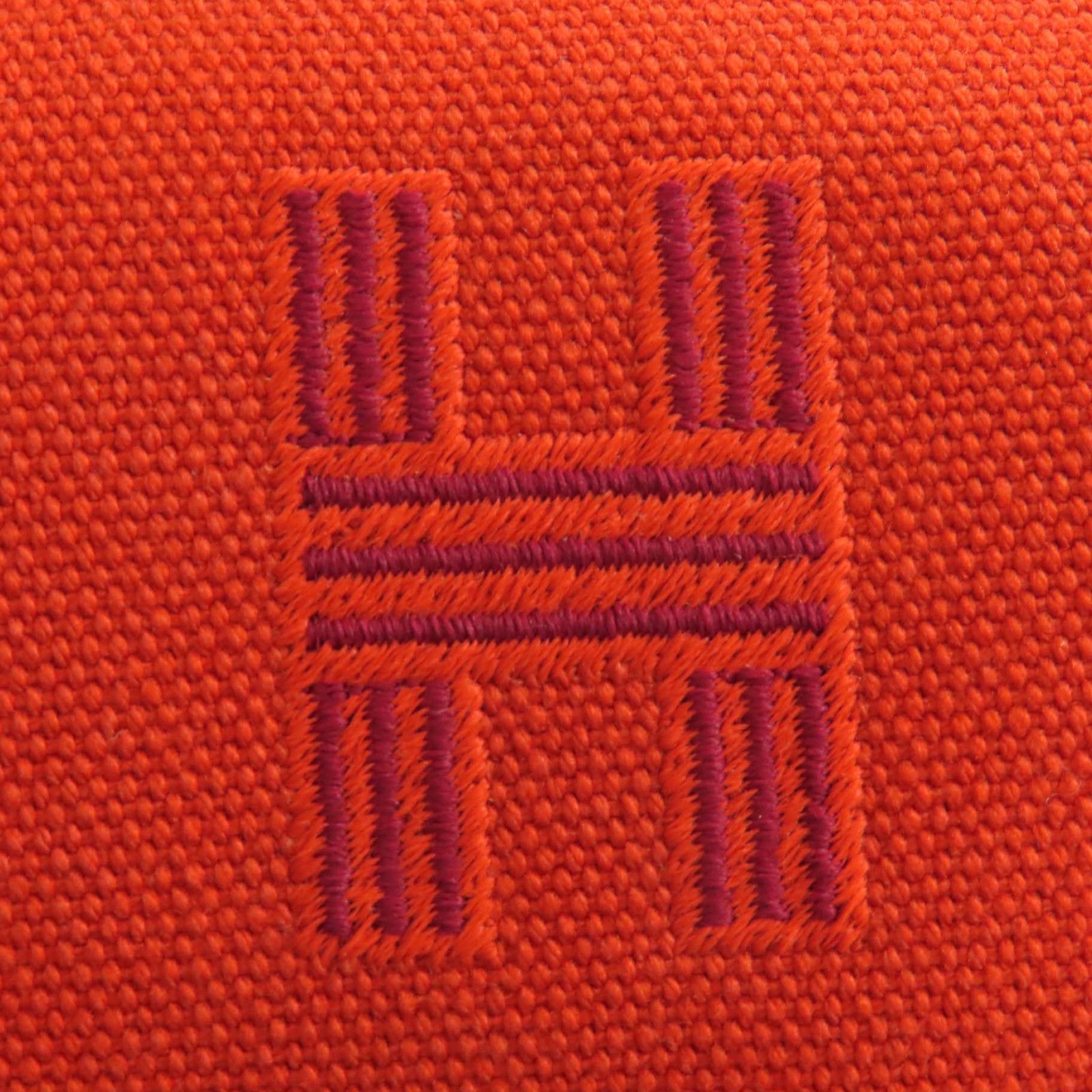 Hermes Hermes Hermès Brid A PM Wool Handbag Natural Material Handbag DUTY FREE for USA Size ONE SIZE - 8 Thumbnail