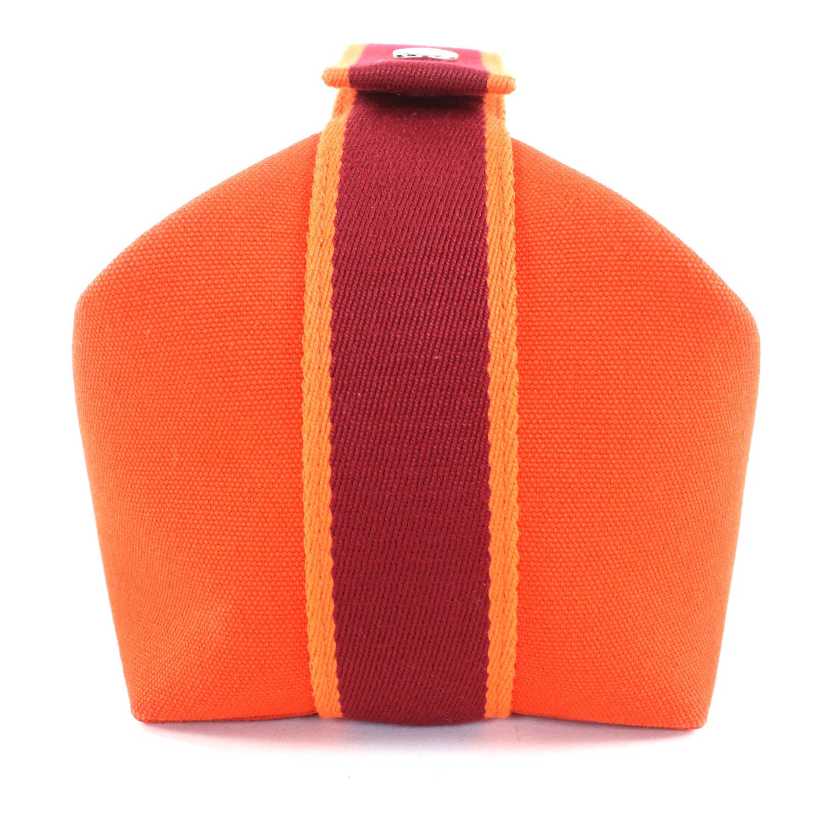 Hermes Hermes Hermès Brid A PM Wool Handbag Natural Material Handbag DUTY FREE for USA Size ONE SIZE - 3 Thumbnail