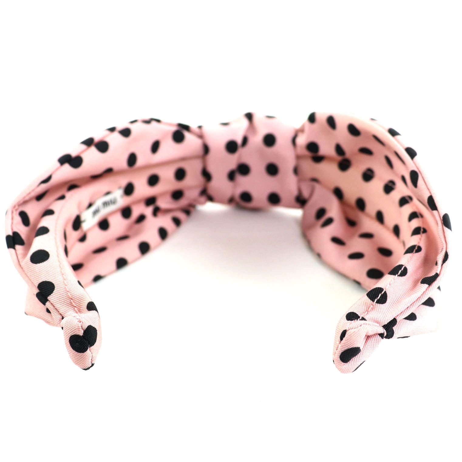 Miu Miu Miu Miu Miu Miu Hair Accessory Others Other 5IH032 DUTY FREE for USA Size ONE SIZE - 7 Thumbnail