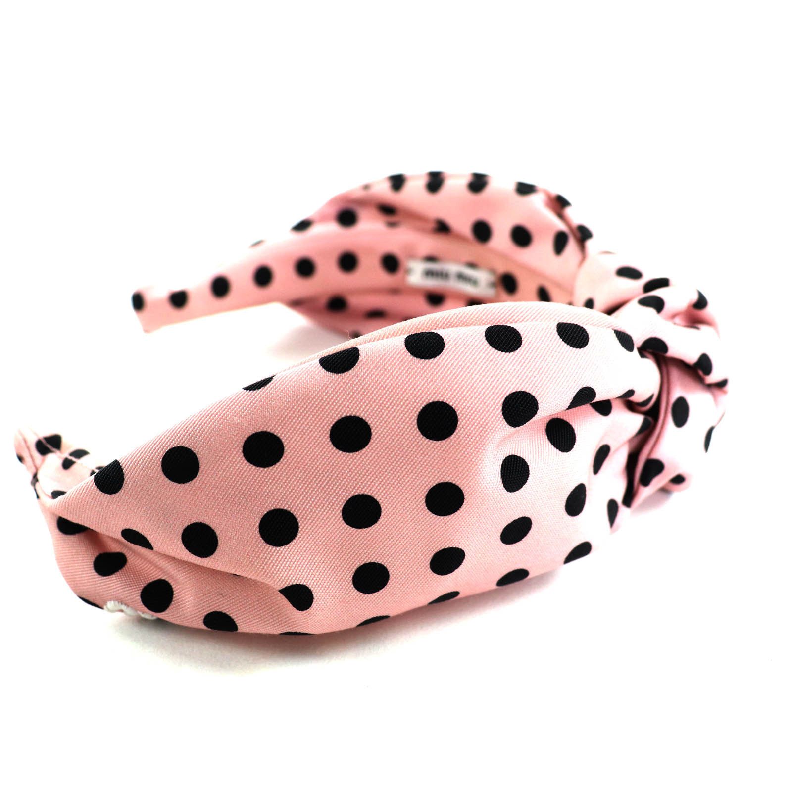 Miu Miu Miu Miu Miu Miu Hair Accessory Others Other 5IH032 DUTY FREE for USA Size ONE SIZE - 6 Thumbnail