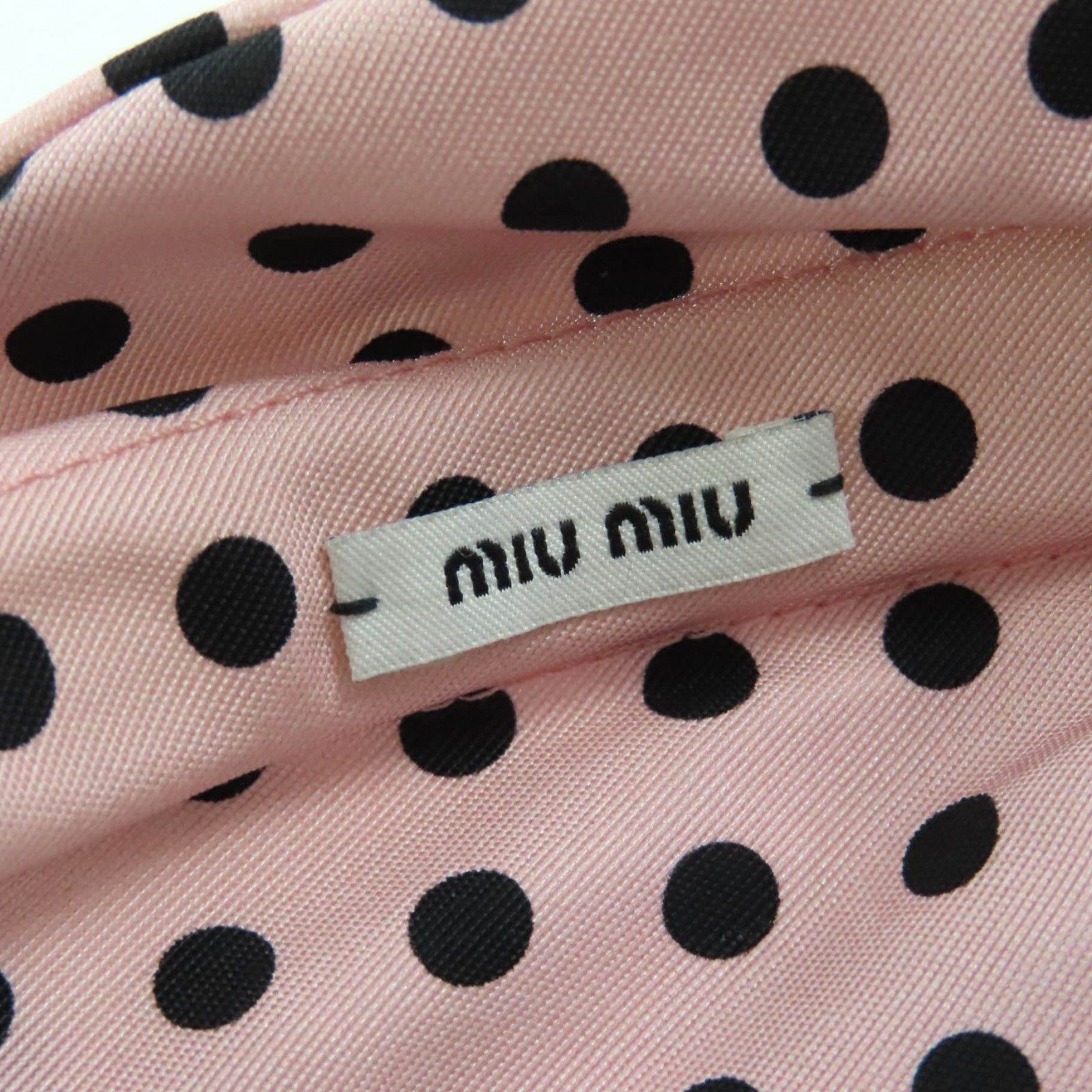 Miu Miu Miu Miu Miu Miu Hair Accessory Others Other 5IH032 DUTY FREE for USA Size ONE SIZE - 10 Thumbnail