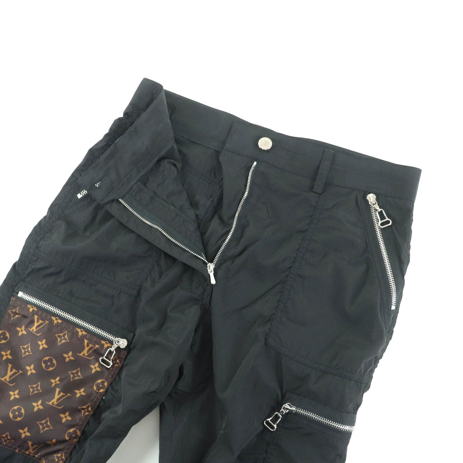 Louis Vuitton Louis Vuitton Louis Vuitton Polyester Pants Others Pants DUTY FREE for USA Size ONE SIZE - 3 Thumbnail