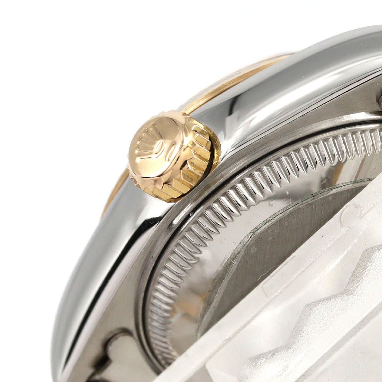 Rolex Rolex Rolex Datejust Stainless Steel x Yellow Gold Automatic Metal Automatic 69173 DUTY FREE for USA Size ONE SIZE - 3 Thumbnail