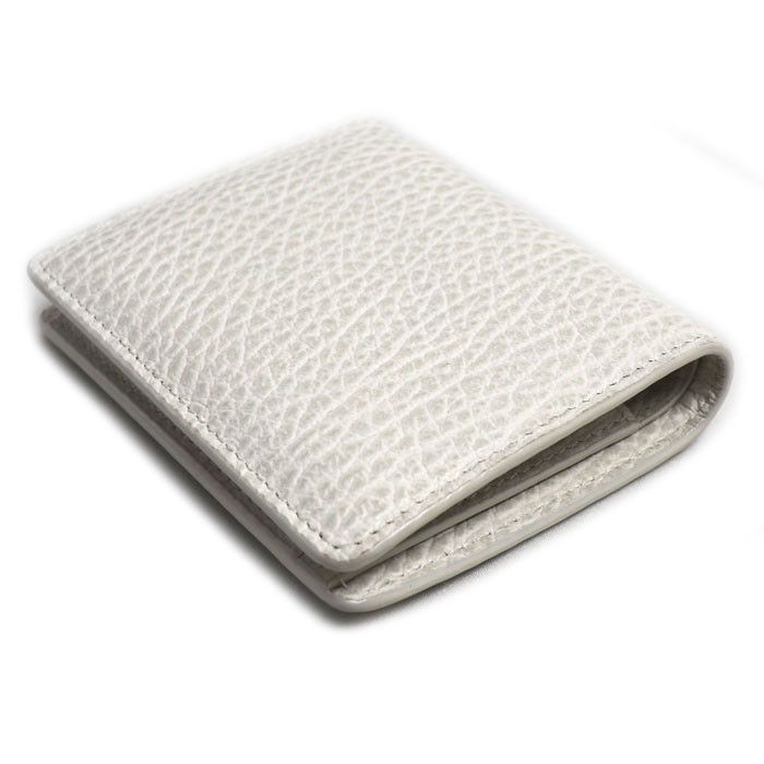 Other Other Maison Margiela 4 Stitch Leather Bifold Wallet Leather Short Wallet S56UI140-P4455 H9677 DUTY FREE for USA Size ONE SIZE - 2 Thumbnail