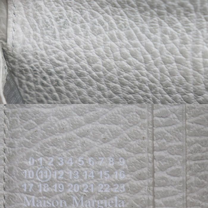 Other Other Maison Margiela 4 Stitch Leather Bifold Wallet Leather Short Wallet S56UI140-P4455 H9677 DUTY FREE for USA Size ONE SIZE - 6 Thumbnail