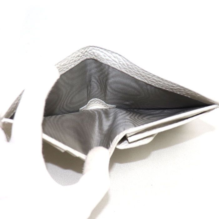 Other Other Maison Margiela 4 Stitch Leather Bifold Wallet Leather Short Wallet S56UI140-P4455 H9677 DUTY FREE for USA Size ONE SIZE - 4 Thumbnail