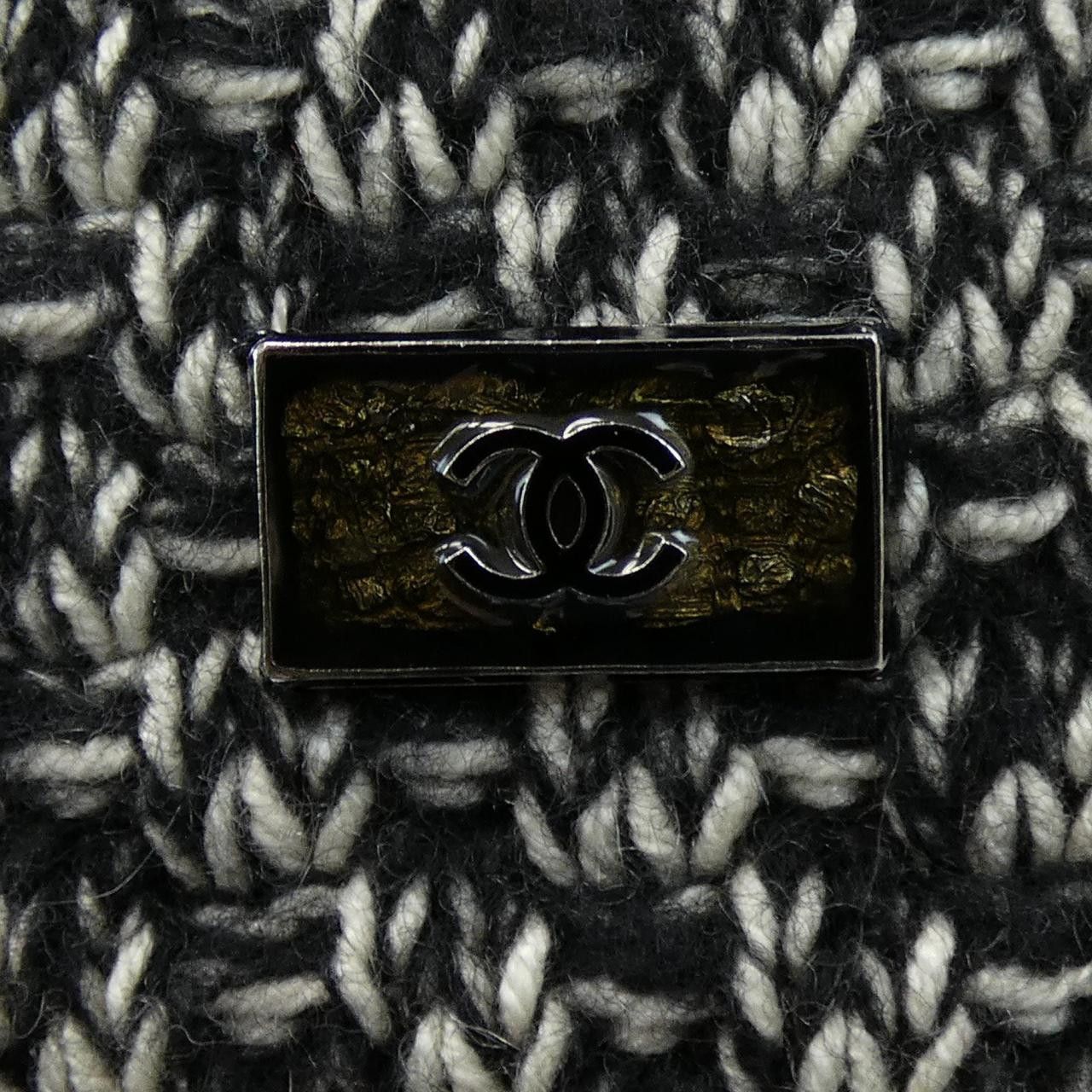Chanel Chanel P42137K03196 Cashmere Blend Dress Others Dresses P42137K03196 DUTY FREE for USA