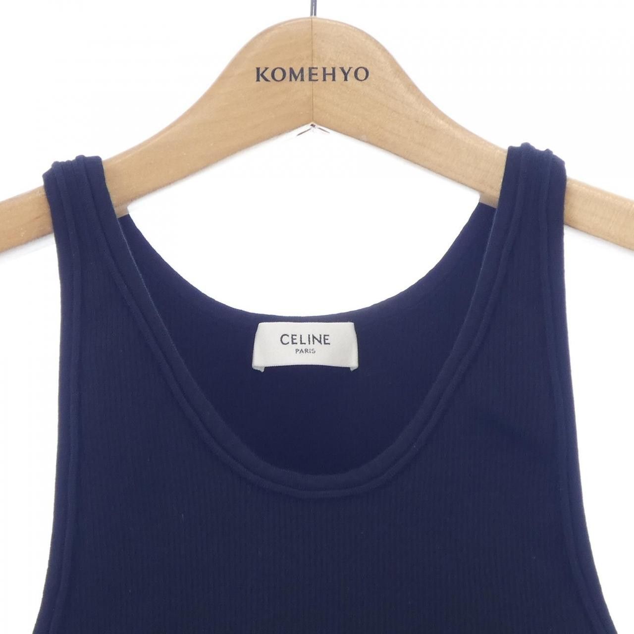 Celine Celine Celine Athlete Bra Top Others Tops 2A68L372N DUTY FREE for USA Size ONE SIZE - 5 Thumbnail
