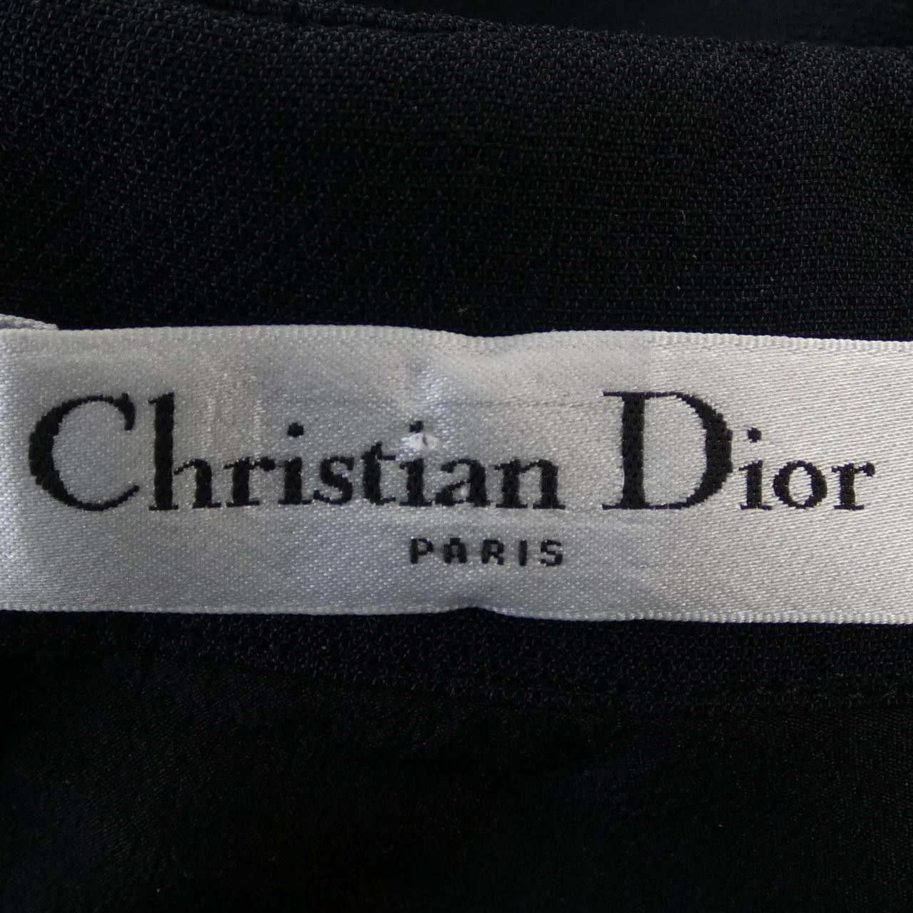 Dior Dior Christian Dior CD Button Dress Others Dresses 111R17A1166 DUTY FREE for USA Size ONE SIZE - 4 Thumbnail