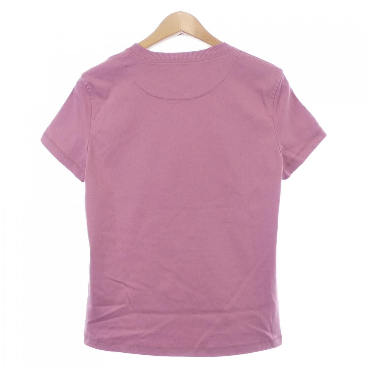 Hermes Hermes Hermes Cartouche Parfroi36 T-shirt Cotton T-Shirts DUTY FREE for USA Size ONE SIZE - 2 Thumbnail