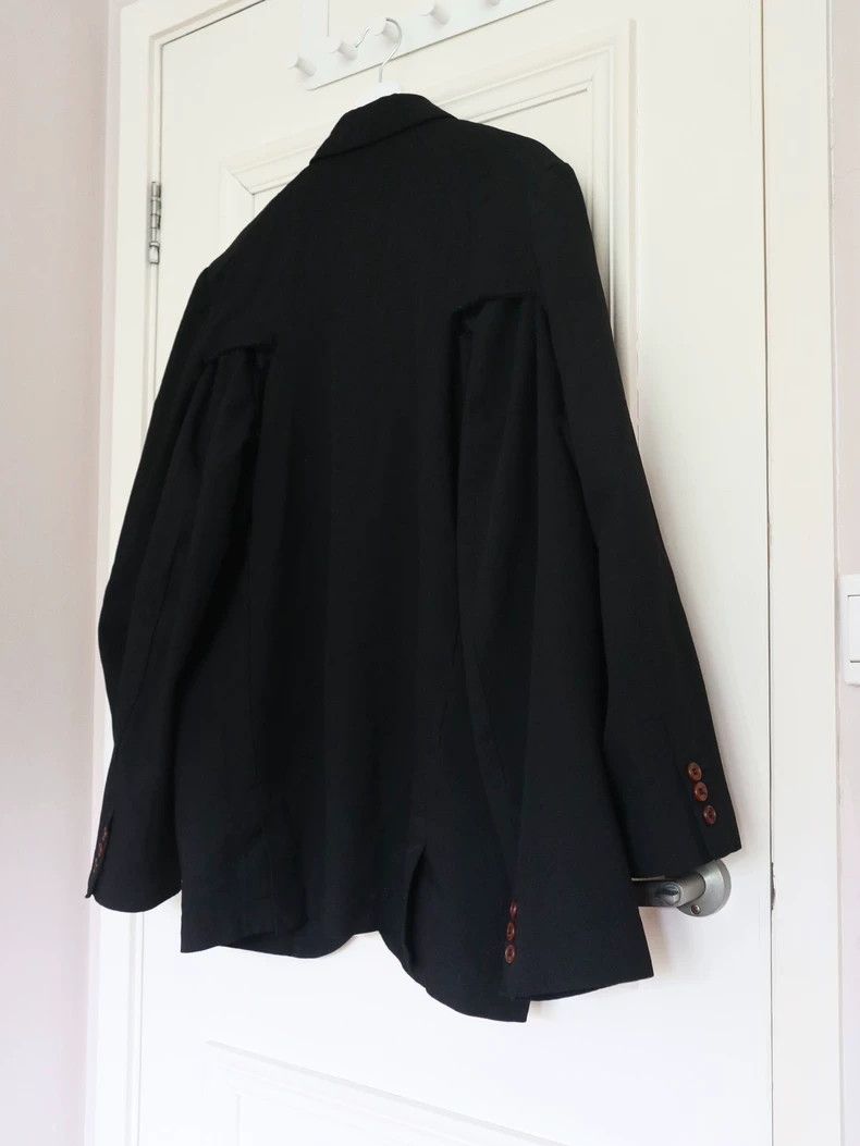 Comme des Garcons Comme des Garcons Double Sleeve Blazer Size US M / EU 48-50 / 2 - 5 Thumbnail