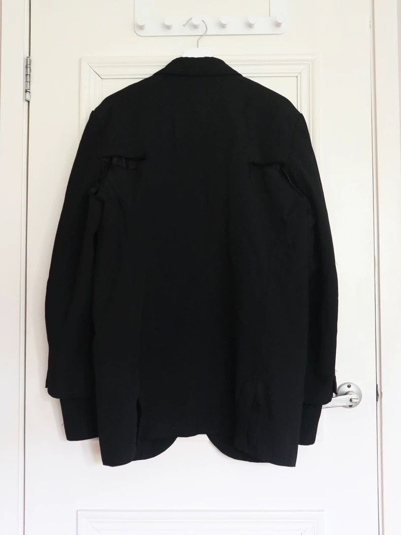 Comme des Garcons Comme des Garcons Double Sleeve Blazer Size US M / EU 48-50 / 2 - 2 Thumbnail