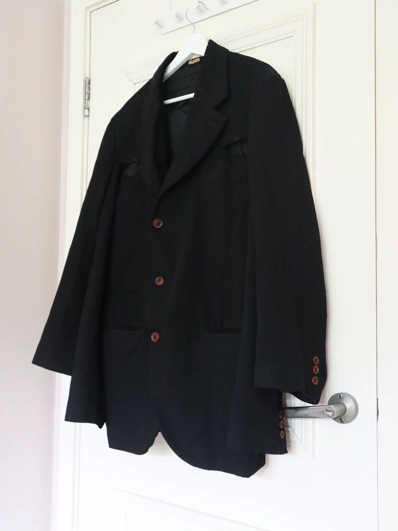 Comme des Garcons Comme des Garcons Double Sleeve Blazer Size US M / EU 48-50 / 2 - 4 Thumbnail