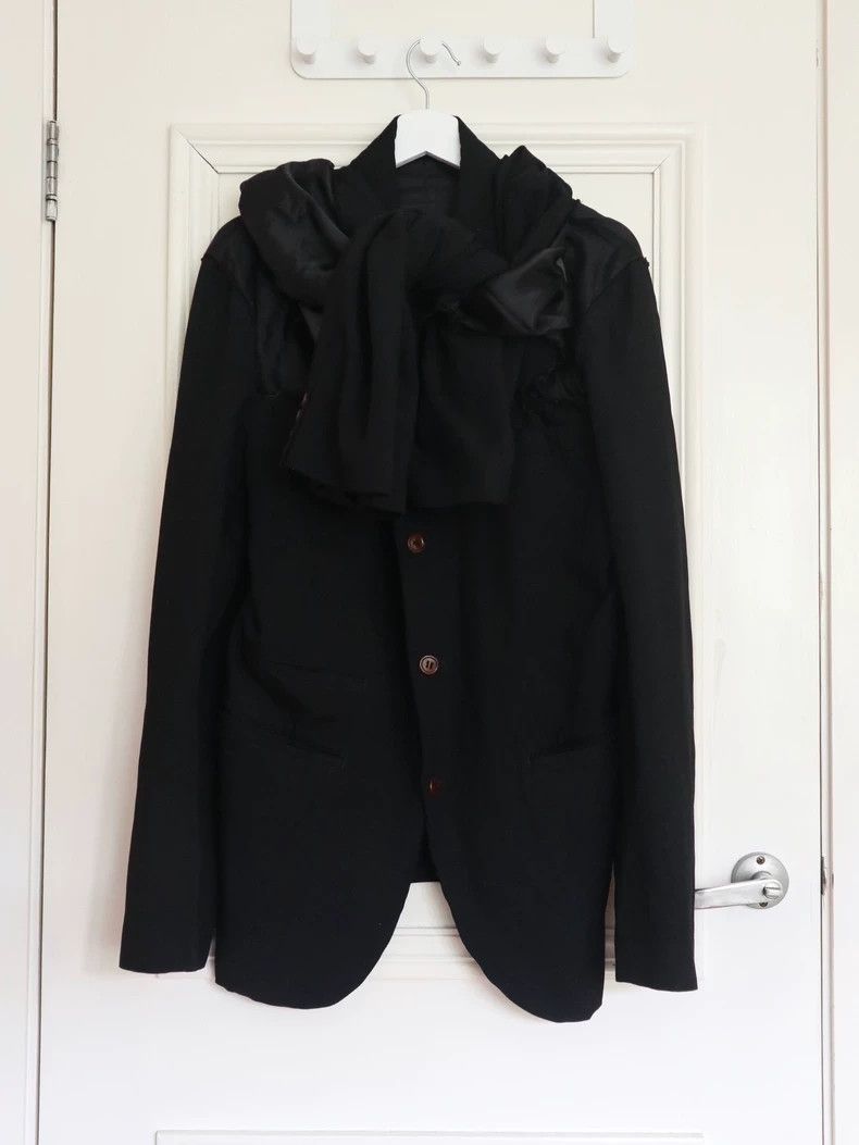 Comme des Garcons Comme des Garcons Double Sleeve Blazer Size US M / EU 48-50 / 2 - 6 Thumbnail