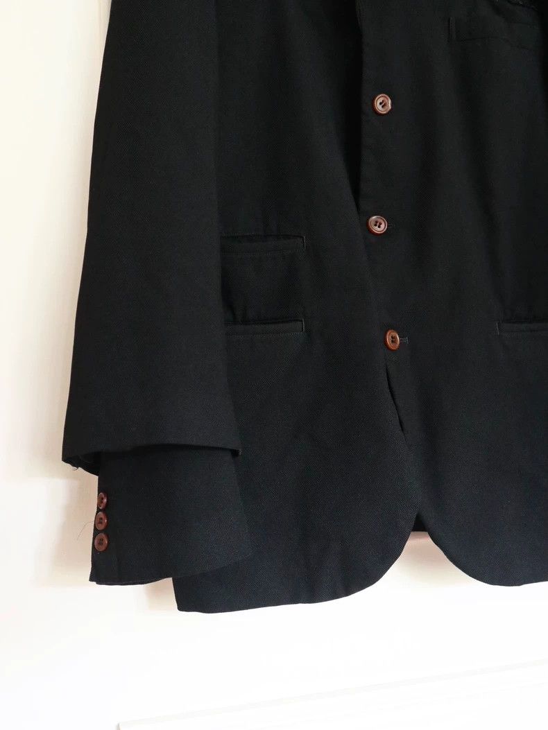 Comme des Garcons Comme des Garcons Double Sleeve Blazer Size US M / EU 48-50 / 2 - 8 Thumbnail