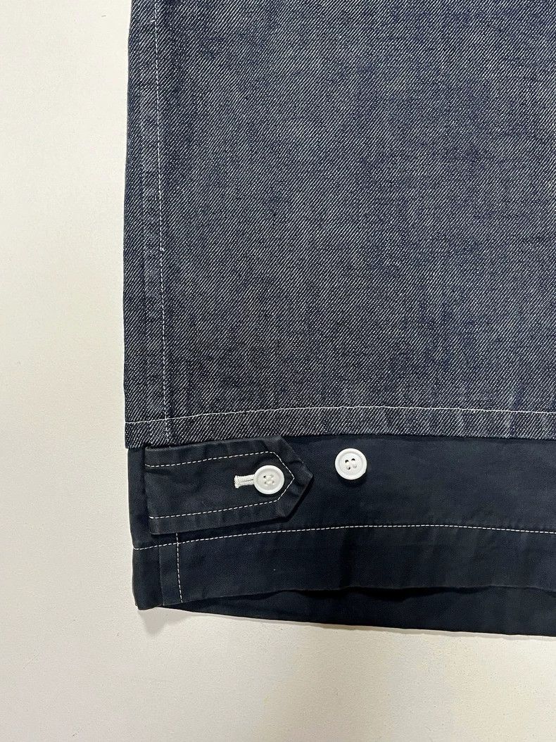 Comme des Garcons Comme Des Garcons 2002SS Denim Jacket Size US M / EU 48-50 / 2 - 5 Thumbnail