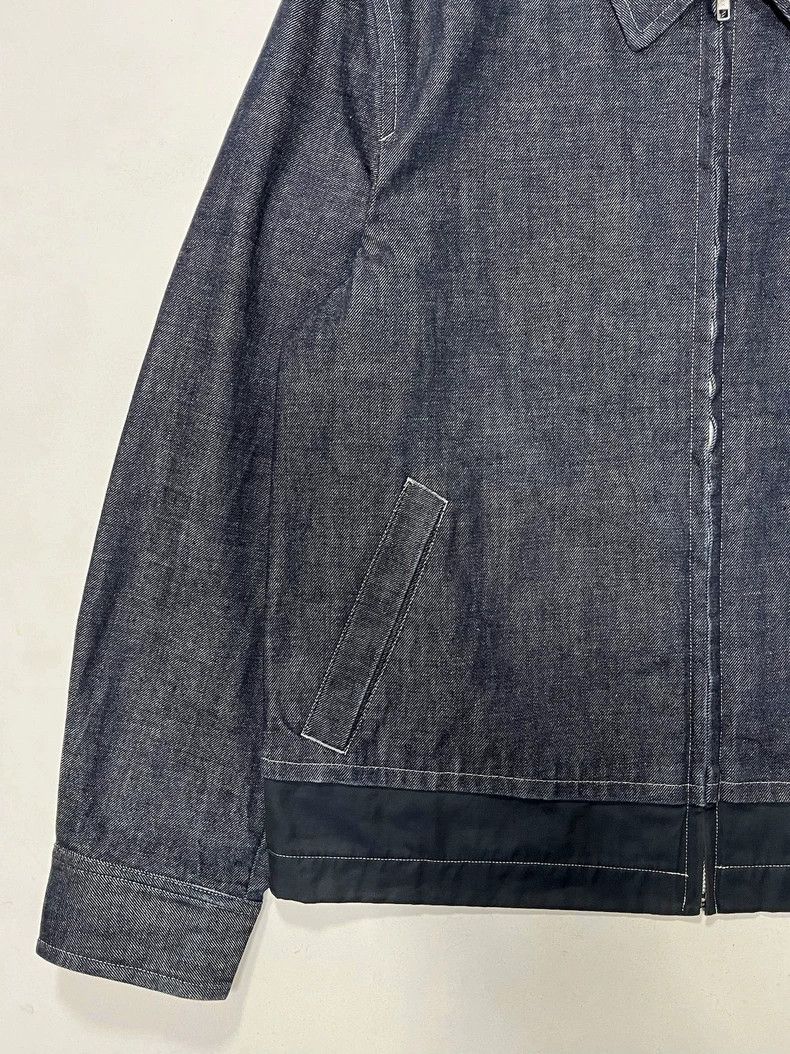 Comme des Garcons Comme Des Garcons 2002SS Denim Jacket Size US M / EU 48-50 / 2 - 2 Thumbnail