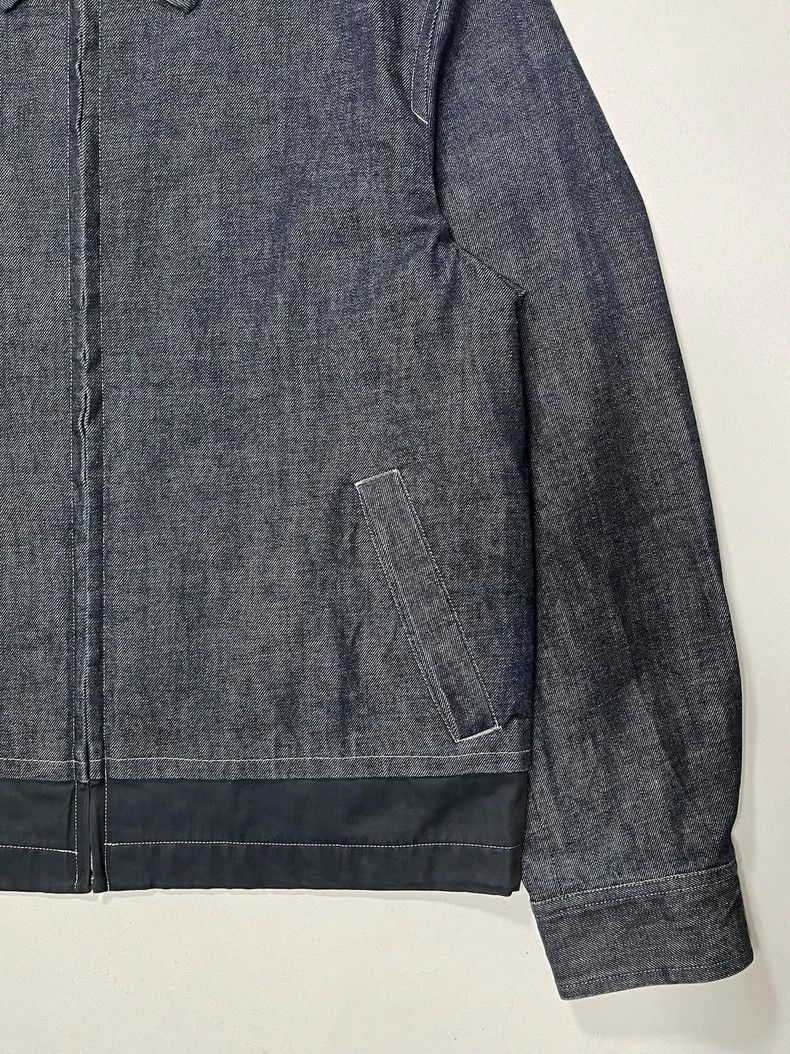 Comme des Garcons Comme Des Garcons 2002SS Denim Jacket Size US M / EU 48-50 / 2 - 3 Thumbnail