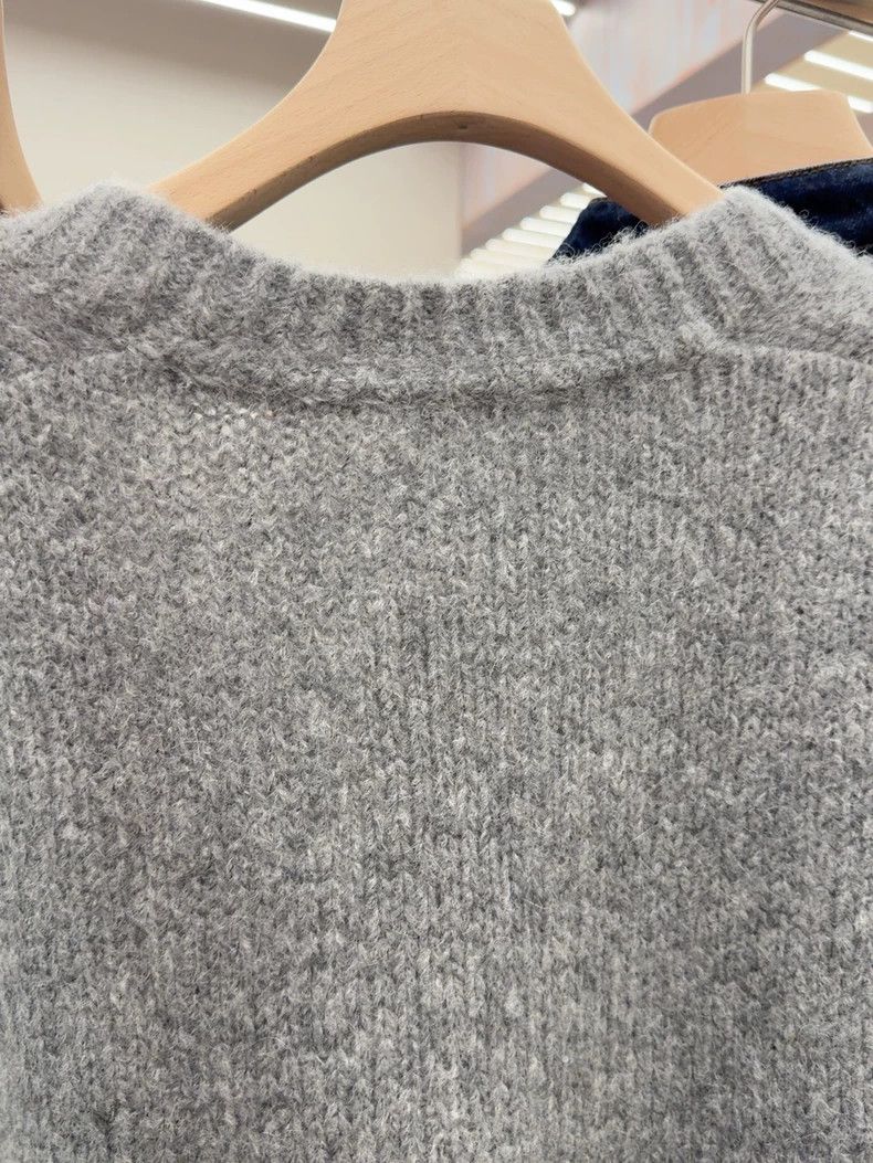 Dries Van Noten Dries Van Noten V-Neck Pocket Cardigan Size US S / EU 44-46 / 1 - 6 Thumbnail
