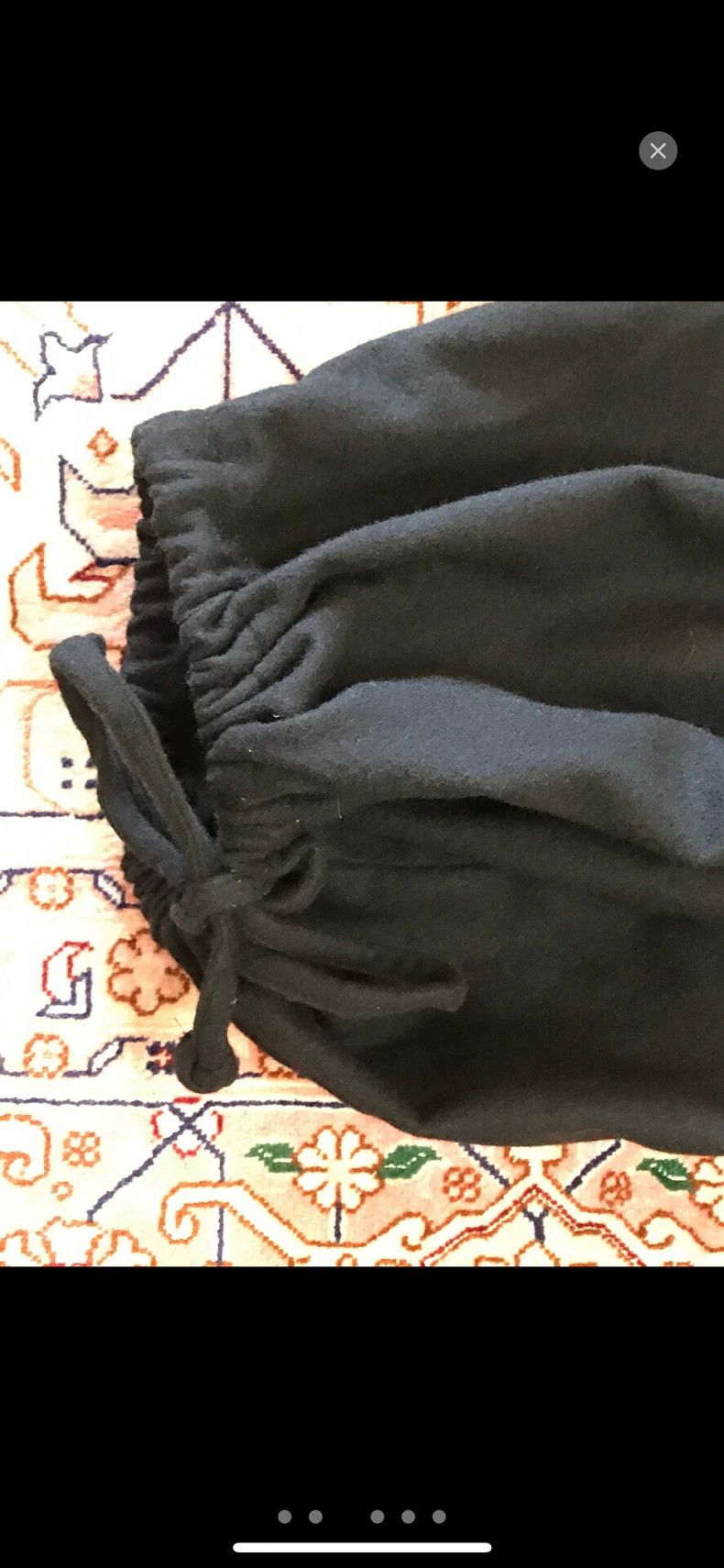 Yohji Yamamoto Yohji Yamamoto AW16 Wool Balloon Trousers Size US 34 / EU 50 - 3 Thumbnail