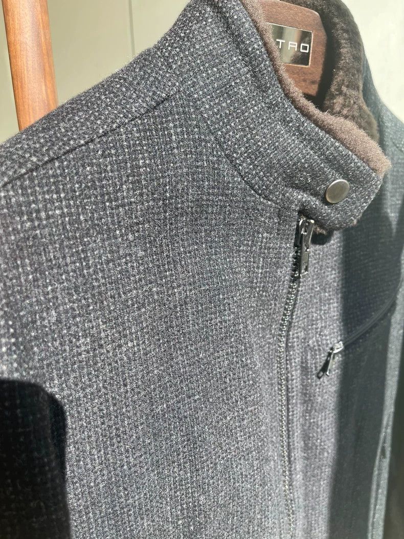 Dries Van Noten Vintage Wool Jacket