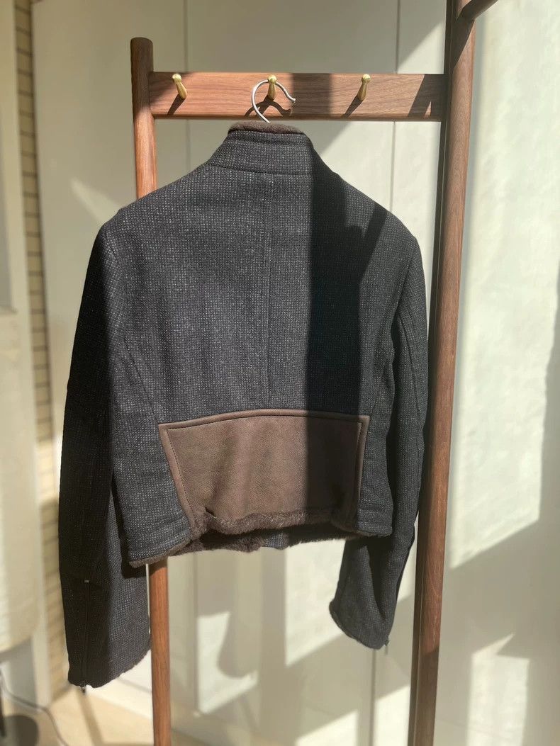 Dries Van Noten Vintage Wool Jacket