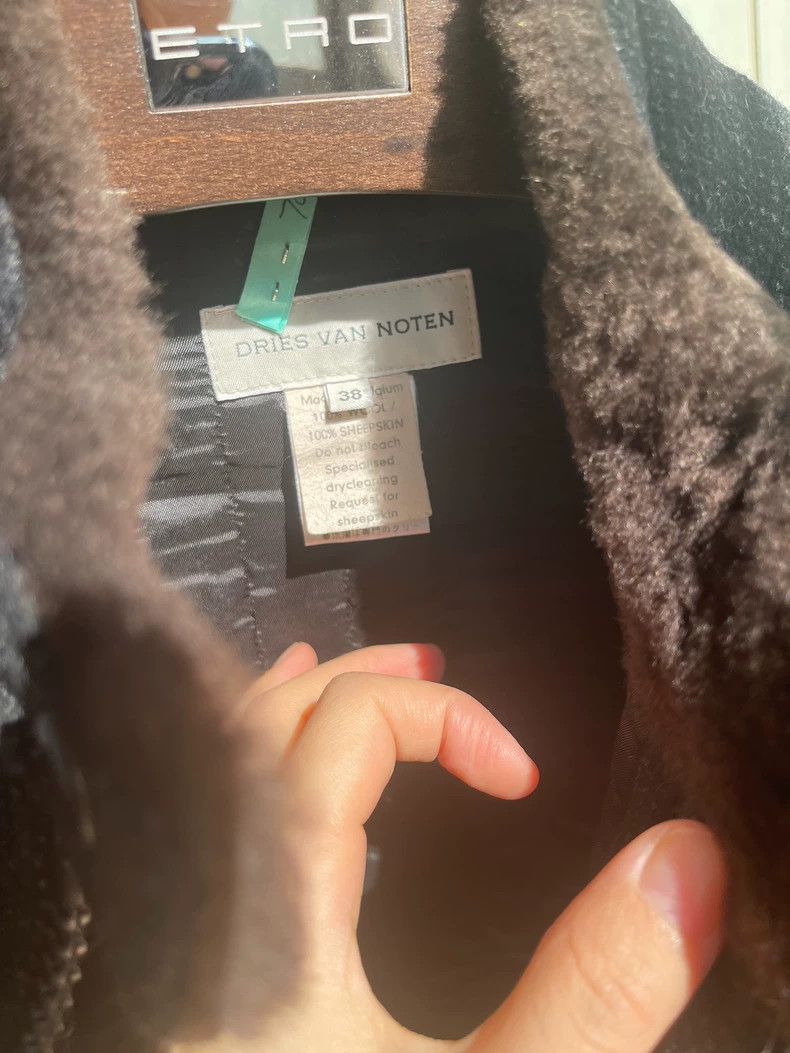 Dries Van Noten Vintage Wool Jacket