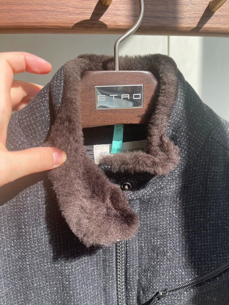 Dries Van Noten Vintage Wool Jacket