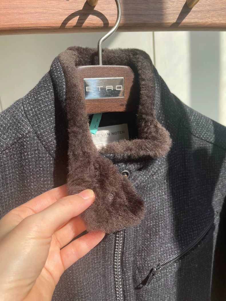 Dries Van Noten Vintage Wool Jacket