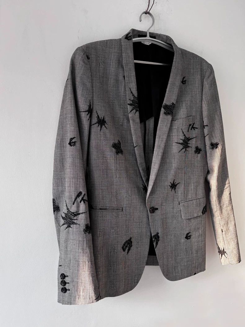 Comme des Garcons 2014AW Comme Des Garcons Homme Plus Blazer Size US M / EU 48-50 / 2 - 2 Thumbnail