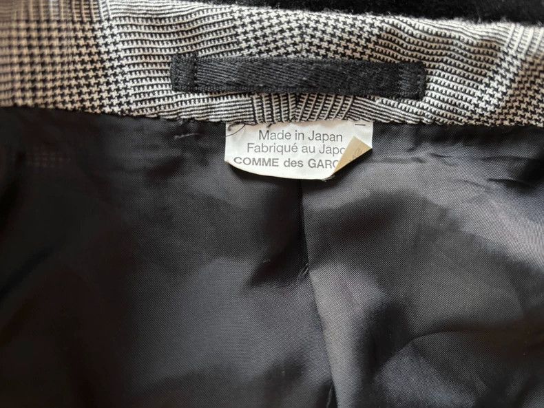 Comme des Garcons 2014AW Comme Des Garcons Homme Plus Blazer Size US M / EU 48-50 / 2 - 5 Thumbnail