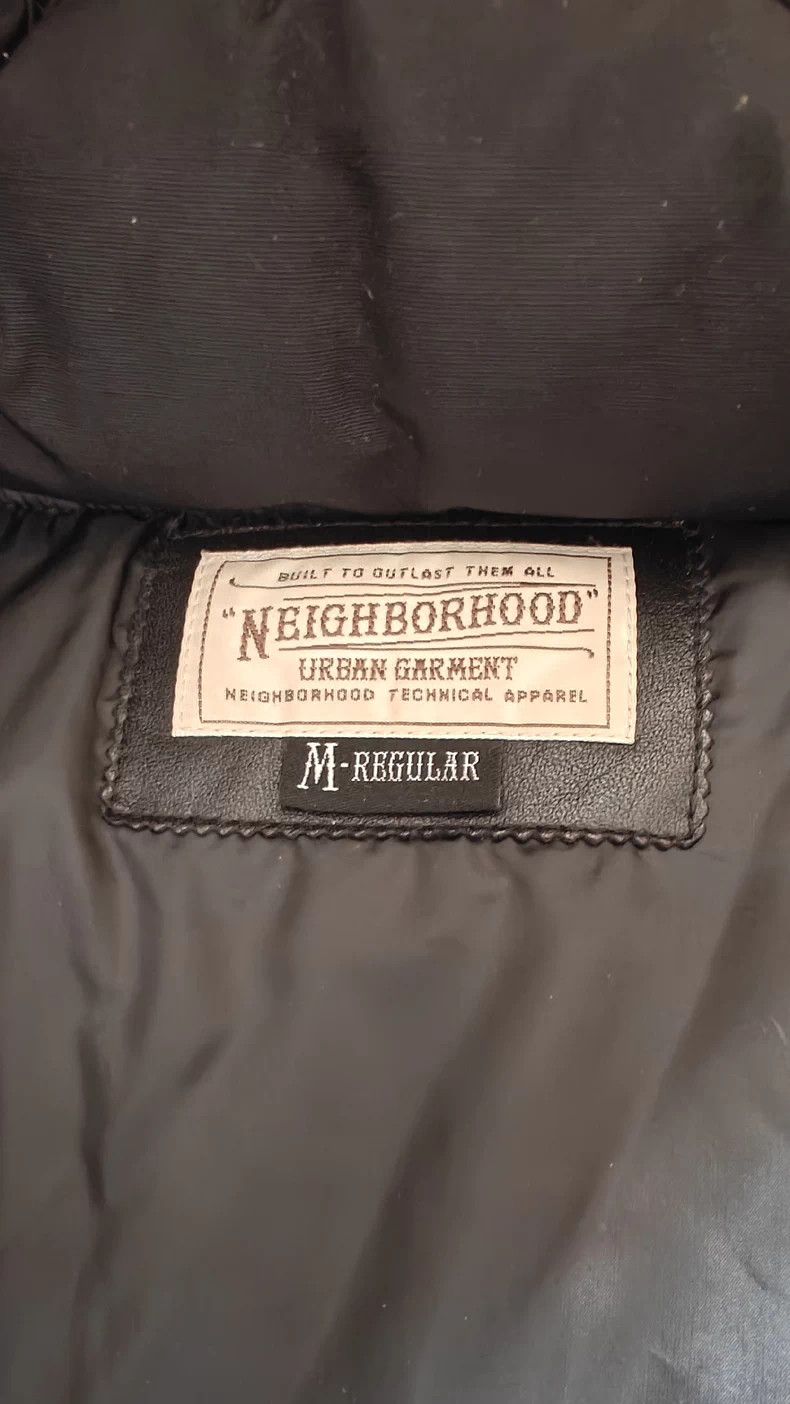 Neighborhood NEIGHBORHOOD Casual Down Jacket Size US M / EU 48-50 / 2 - 3 Thumbnail