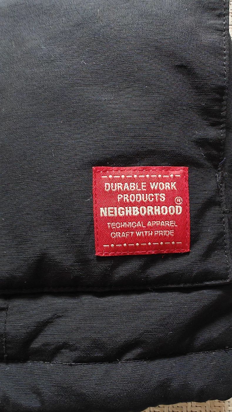 Neighborhood NEIGHBORHOOD Casual Down Jacket Size US M / EU 48-50 / 2 - 2 Thumbnail