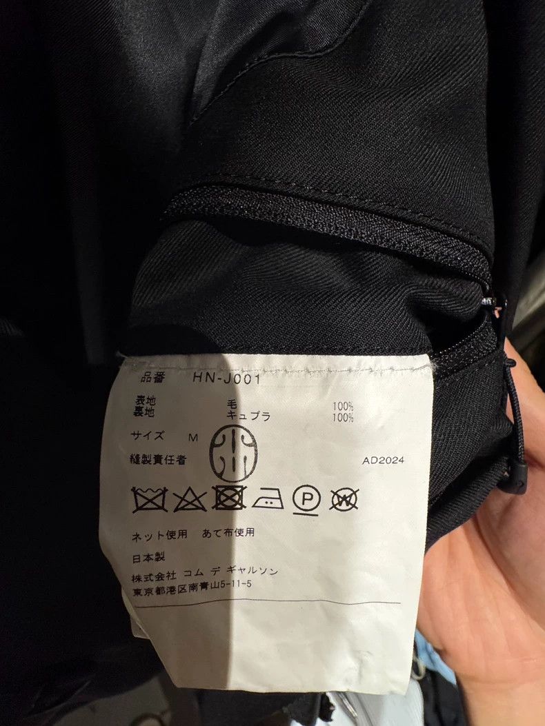 Comme des Garcons CDG Comme Des Garcons Homme Casual Blazer Size US M / EU 48-50 / 2 - 4 Thumbnail
