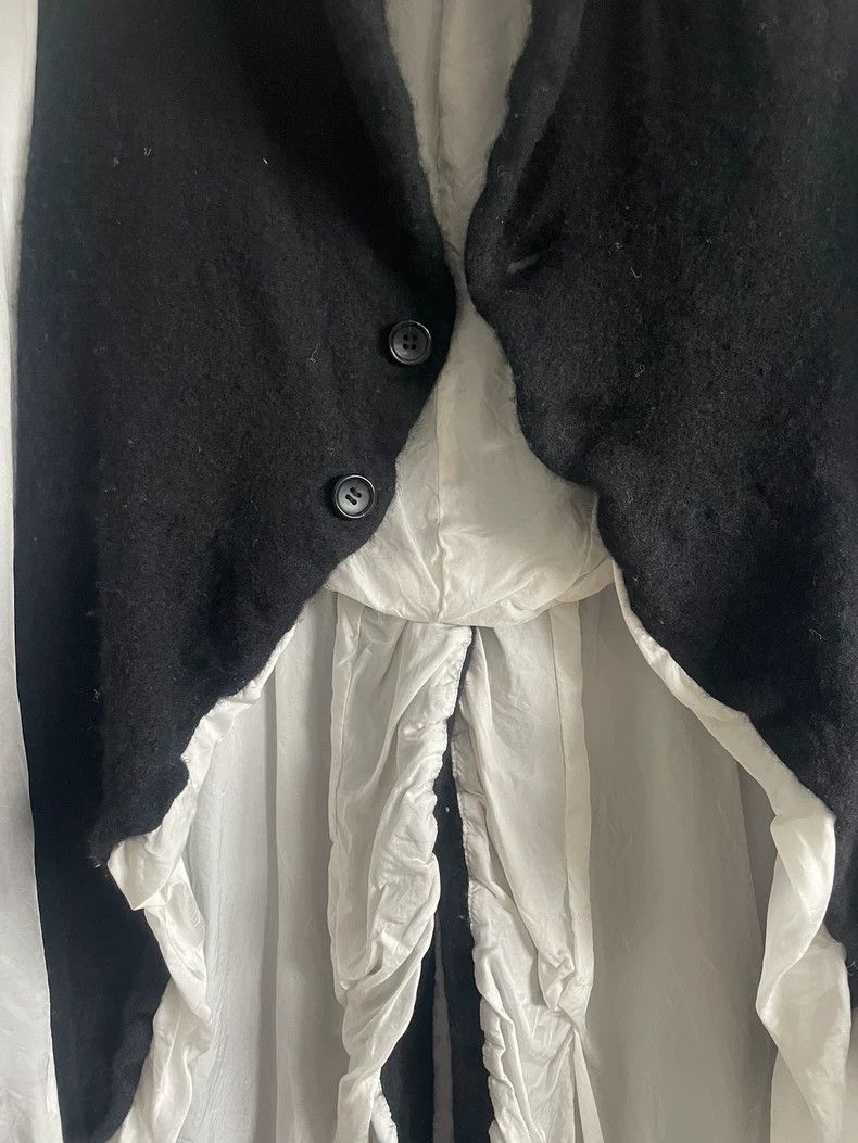 Comme des Garcons Comme des Garçons Runway Tailored Coat Size US S / EU 44-46 / 1 - 4 Thumbnail