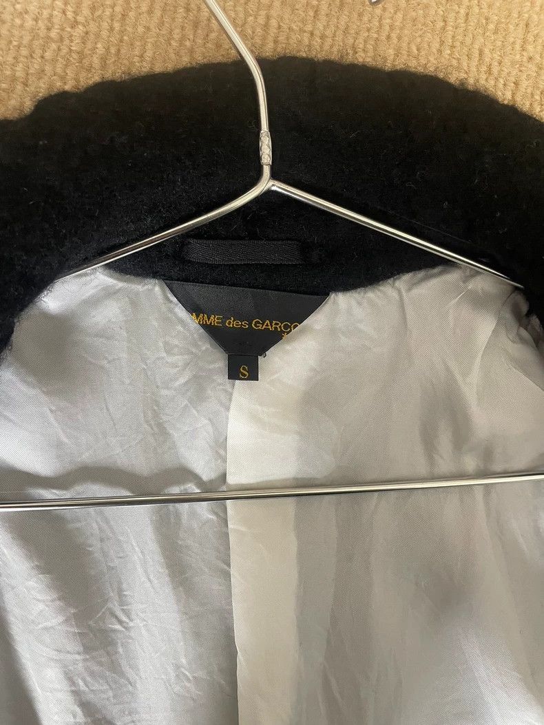 Comme des Garcons Comme des Garçons Runway Tailored Coat Size US S / EU 44-46 / 1 - 9 Thumbnail