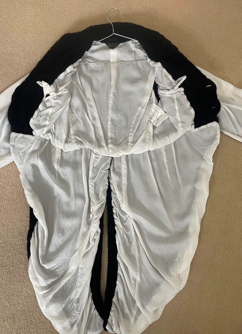 Comme des Garcons Comme des Garçons Runway Tailored Coat Size US S / EU 44-46 / 1 - 7 Thumbnail