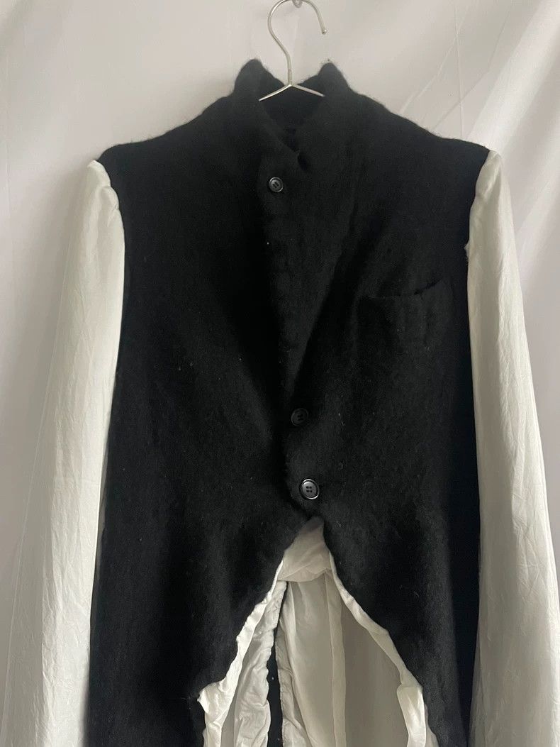 Comme des Garcons Comme des Garçons Runway Tailored Coat Size US S / EU 44-46 / 1 - 5 Thumbnail