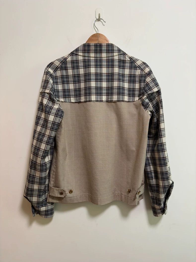 Comme des Garcons Comme des Garcons 2001 Shirt Jacket Size US M / EU 48-50 / 2 - 2 Thumbnail