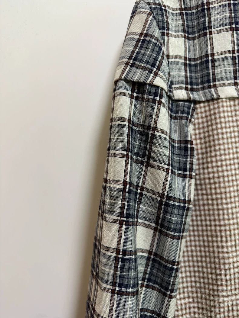 Comme des Garcons Comme des Garcons 2001 Shirt Jacket Size US M / EU 48-50 / 2 - 3 Thumbnail