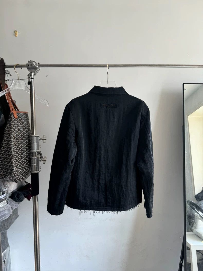 Comme des Garcons Comme des Garcons Vintage Wool Jacket Size US M / EU 48-50 / 2 - 4 Thumbnail