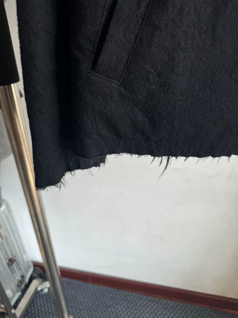 Comme des Garcons Comme des Garcons Vintage Wool Jacket Size US M / EU 48-50 / 2 - 6 Thumbnail
