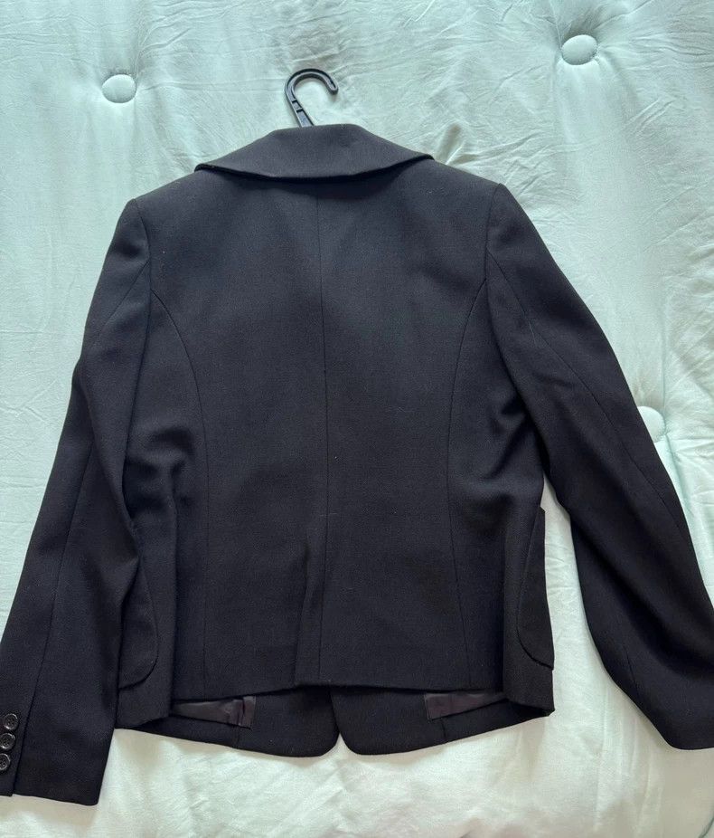 Comme des Garcons CDG COMME des GARCONS Wool Blazer Size US S / EU 44-46 / 1 - 2 Thumbnail