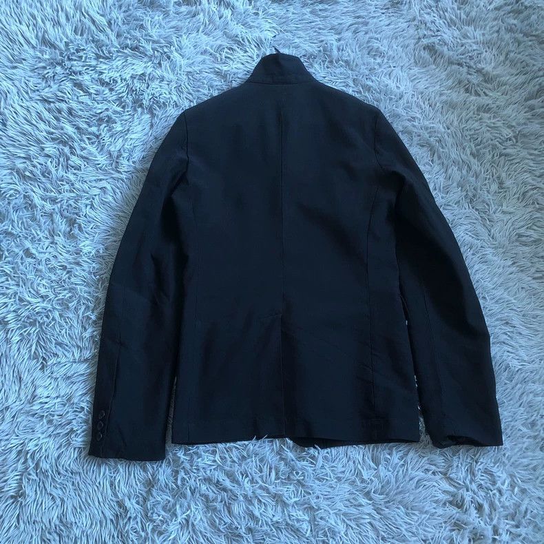 Comme des Garcons Comme des Garcons Black Blazer Coat Size US M / EU 48-50 / 2 - 5 Thumbnail