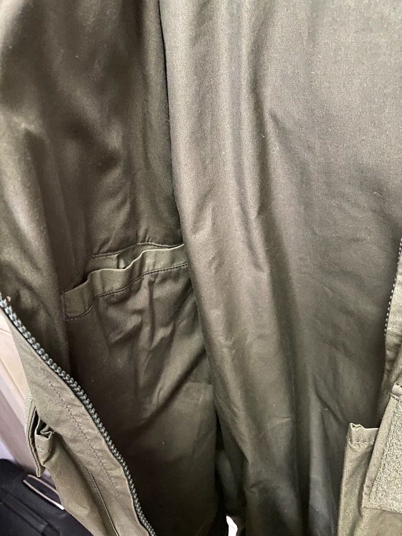 Wtaps WTAPS MODULAR COTTON HOODIE JACKET Size US S / EU 44-46 / 1 - 5 Thumbnail